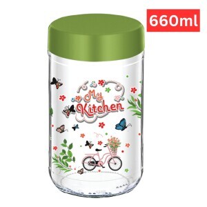 Zavařovací sklenice 660ml (12/krt)