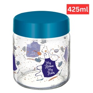 Zavařovací sklenice 425ml (12/krt)
