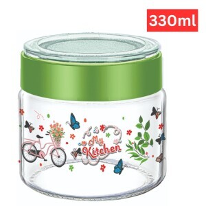Zavařovací sklenice 330ml(12/krt)