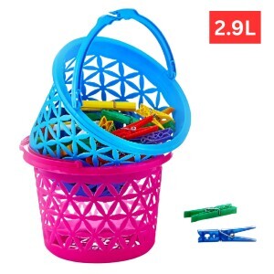Dunya Košík plast 2,9l (120/krt)