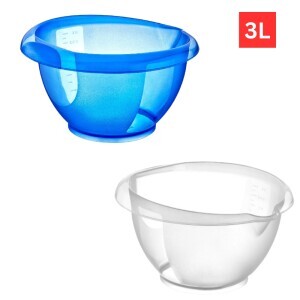 Dunya Mísa plast 3l (60/krt)
