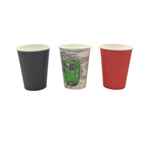 Kelímek papír. 300Ml 15ks (66/krt)