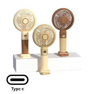 Ruční ventilátor (100/krt)