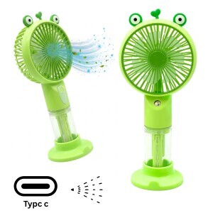 Ventilátor ruční (100/krt) 