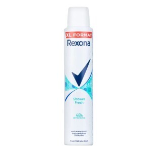 Rexona 200ml Spray AP Shower Fresh (6/krt)