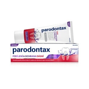 Parodontax 75ml ZP Posílení&Obnova dásní Mint (12/krt)