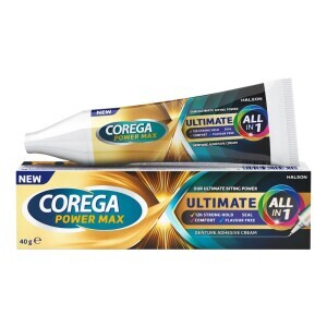 Corega 40g fixační krém Max Ultimate (24/krt)