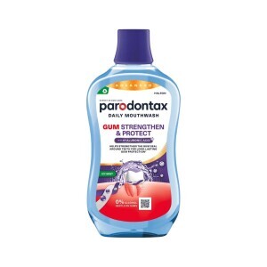 Parodontax 500ml ústní voda Icy Mint och. dásní (8/krt)