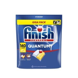 Finish Tablety Quantum Allin1 140ks Lemon (3/krt)