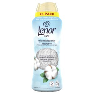 Lenor perličky 495g/41PD Cotton Fresh (6/krt)