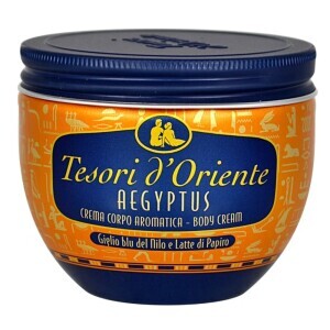 Tesori d'Oriente 300ml Těl. Krém Aegyptus (6/krt)