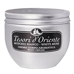 Tesori d'Oriente 300ml Těl. Krém White Musk (6/krt)