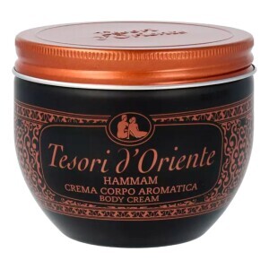 Tesori d'Oriente 300ml Těl. Krém Hammam (6/krt)