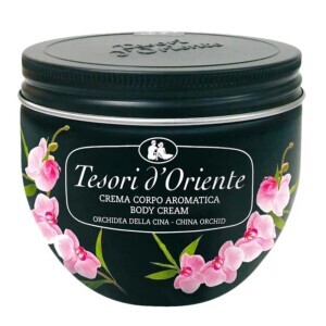 Tesori d'Oriente 300ml Těl. Krém Orchidea (6/krt)