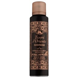 Tesori D'Oriente 150ml Deospray Hammam (6/krt)