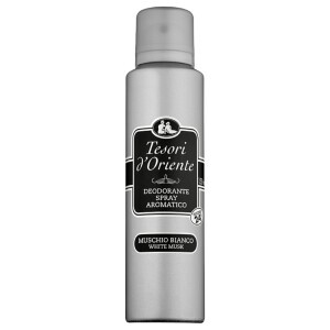 Tesori D'Oriente 150ml Deospray White Musk (6/krt)