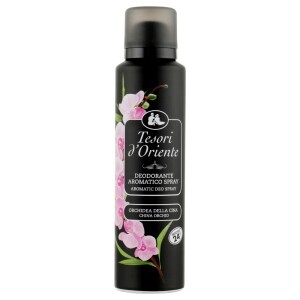 Tesori D'Oriente 150ml Deospray Orchidea (6/krt)