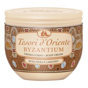 Tesori d'Oriente 300ml Těl. Krém Byzantium (6/krt)