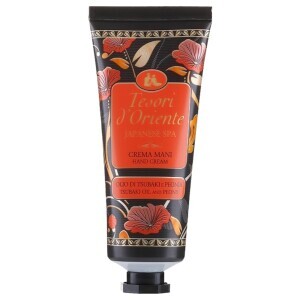 Tesori d'Oriente 75ml Krém na ruce Japanese (12/krt)