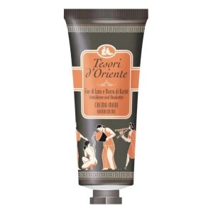 Tesori d'Oriente 75ml Krém na ruce Lotus flower&Acacia's milk (12/krt)