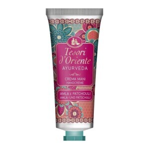 Tesori d'Oriente 75ml Krém na ruce Ayurveda (12/krt)