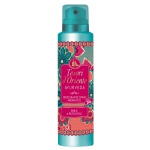 Tesori D'Oriente 150ml Deospray Ayurveda (6/krt)
