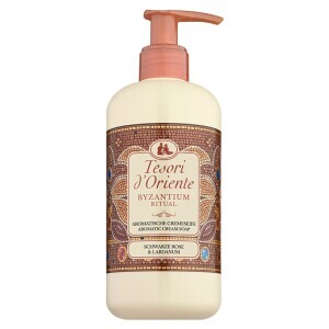 Tesori d´Oriente 300ml Mýdlo tekuté Byzantium (6/krt)