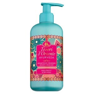 Tesori d´Oriente 300ml Mýdlo tekuté Ayurveda (6/krt)