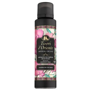 Tesori D'Oriente 150ml Deospray Imperial Orchid (6/krt)