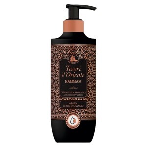 Tesori d'Oriente 400ml Těl. Mléko Hammam (6/krt)