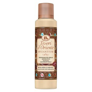 Tesori D'Oriente 150ml Deospray Byzantium (6/krt)