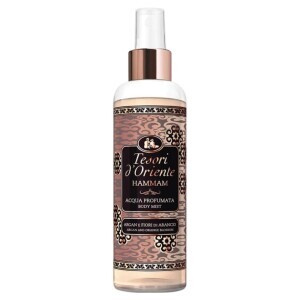 Tesori d'Oriente 200ml Body mist Hammam (6/krt)