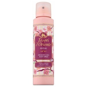 Tesori D'Oriente 150ml Deospray Ikigai (6/krt)
