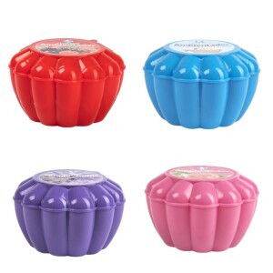 Amahogar Gel Air Freshener 150g Mix (12/bal)