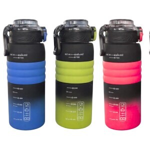 Láhev na vodu 800ml (80/krt)