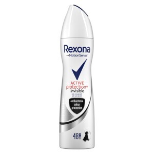 Rexona 150ml Spray AP F Active Prot+Invis (6/krt)