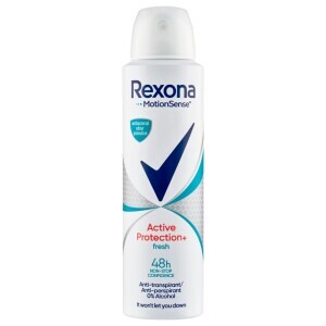 Rexona 150ml Spray AP F Active Shield Fresh (6/bal)