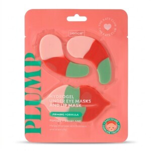 Sence Maska na oči a rty The Glow Goodies Plump N (36/krt)
