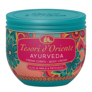 Tesori d'Oriente 300ml N Těl. Krém Ayurveda (6/krt)
