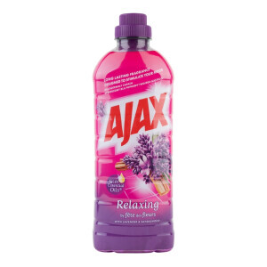 Ajax 1l univerzální čistič Relaxing Lavender&Sandalwood (12/krt)