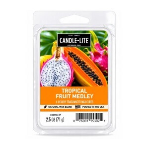 WM Main Wax melt 56g Tropical Fruit Medley (10/krt)