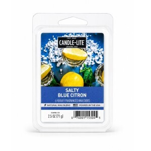 WM Main Wax melt 56g Salty Blue Citron (10/krt)