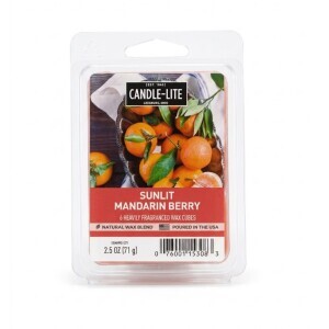 WM Main Wax melt 56g Sunlit Mandarin Berry (10/krt)