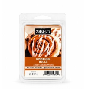 WM Main Wax melt 56g Cinnamon Rolls (10/krt)