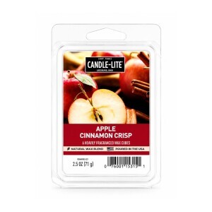 WM Main Wax melt 56g Apple Cinnamon Crisp (10/krt)