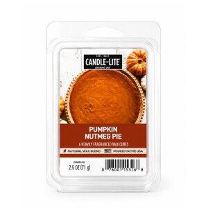 WM Main Wax melt 56g Pumpkin Nutmeg Pie (10/krt)