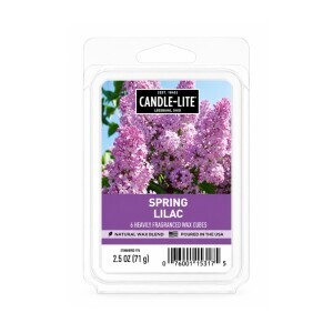 WM Main Wax melt 56g Spring Lilac (10/krt)