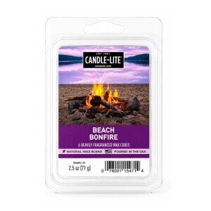 WM Main Wax melt 56g Beach Bonfire (10/krt)