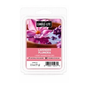 WM Main Wax melt 56g Lavender Plumeria (10/krt)