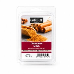 WM Main Wax melt 56g Cinnamon Spice (10/krt)